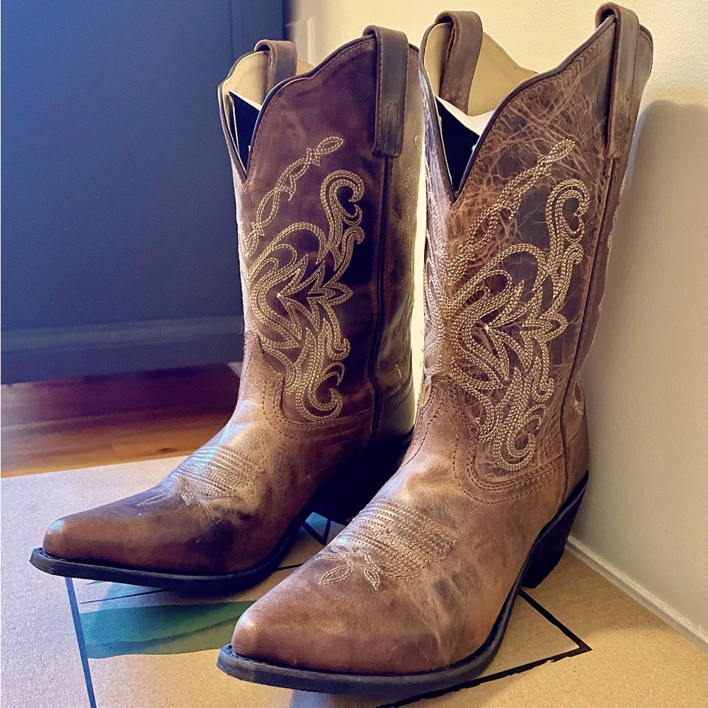 Cowboy boots